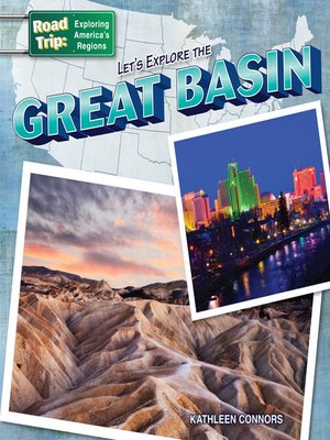 cover image of Let's Explore the Great Basin